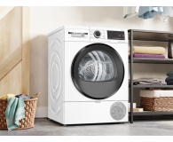 Suszarka Bosch Serie 6 WQG243DKPL 9 kg z pompą ciepła AutoDry EasyClean Filter Program Super 40’ - 1323598 - zdjęcie 12